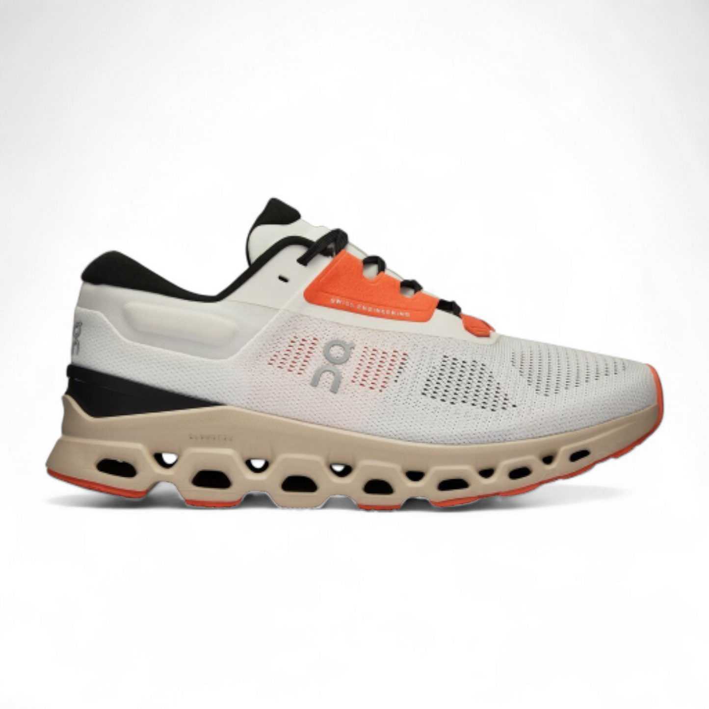 On Running Cloudstratus 3 QC-43 - in Light grey