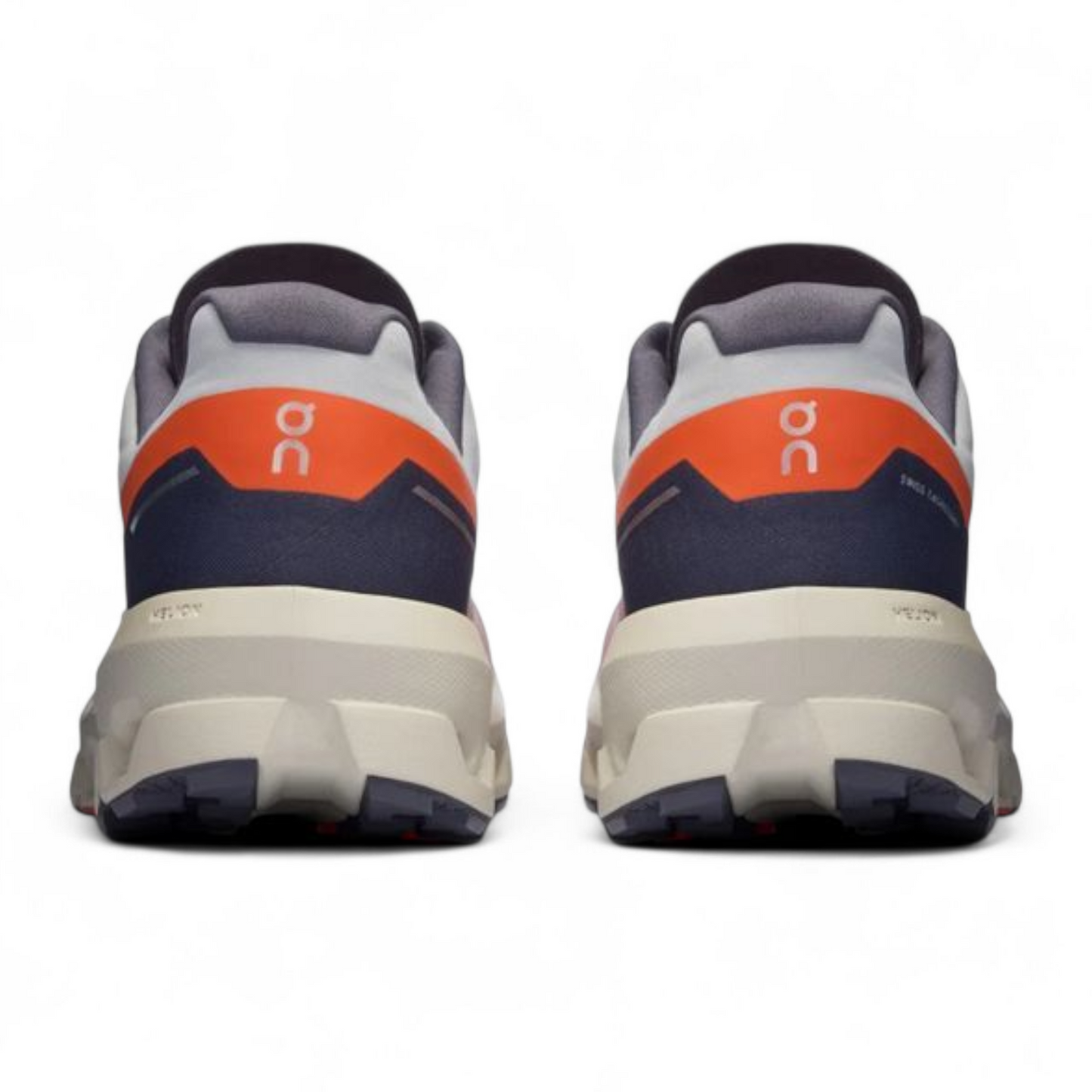 On Running cloudvista - QC-44- in Beige×orange