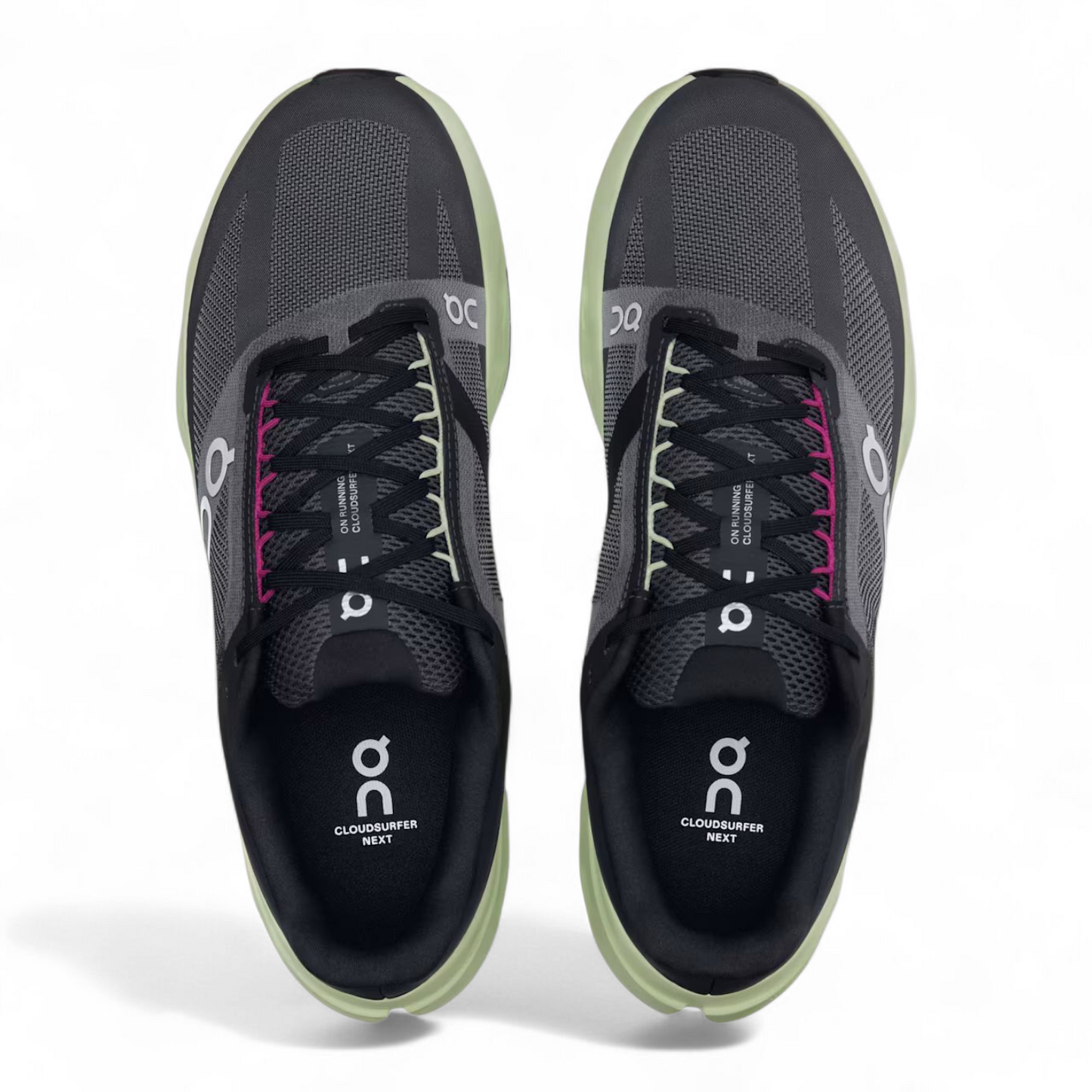 On Running Cloudsurfer Next QC-45 - in Dark grey