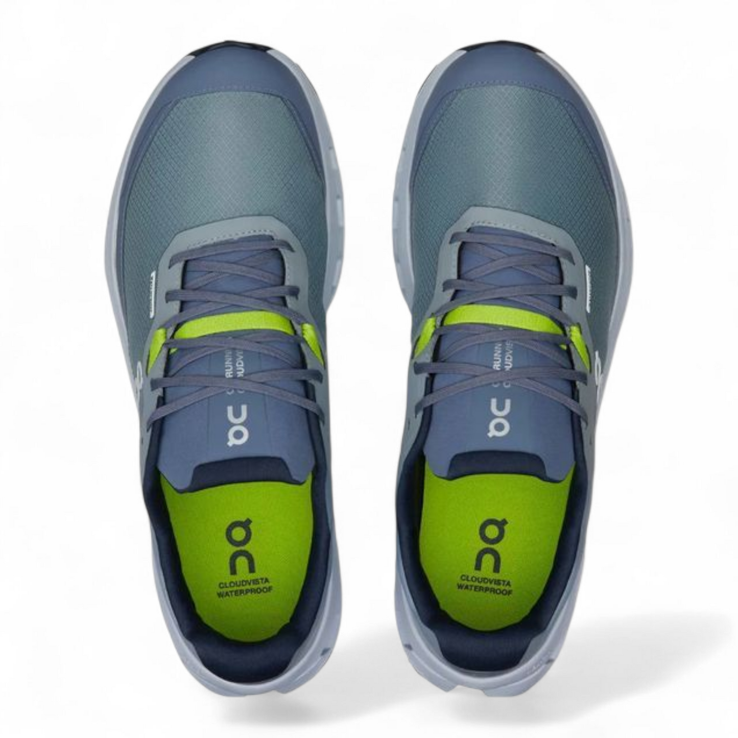 On Running  Cloudvista 2- QC-47- in Blue