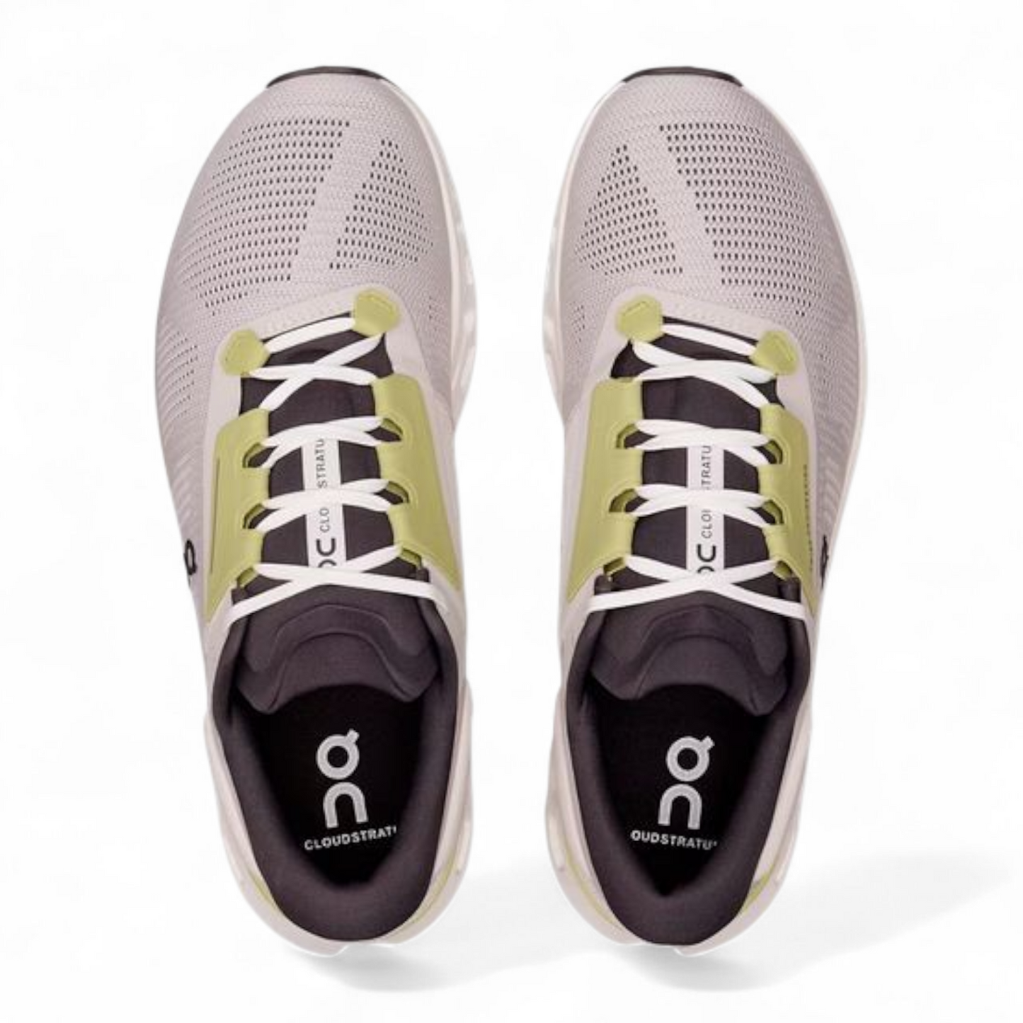 On Running Cloudstratus 3 QC-48- in grey