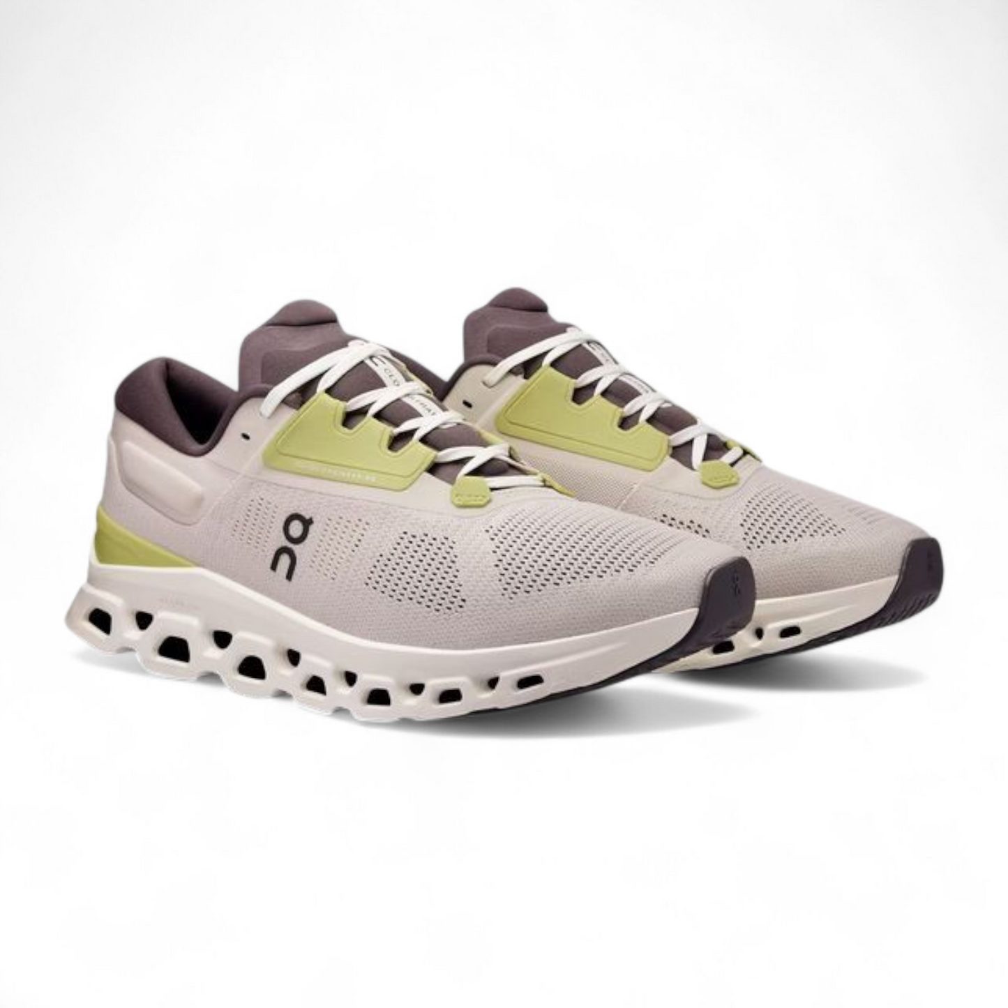 On Running Cloudstratus 3 QC-48- in grey