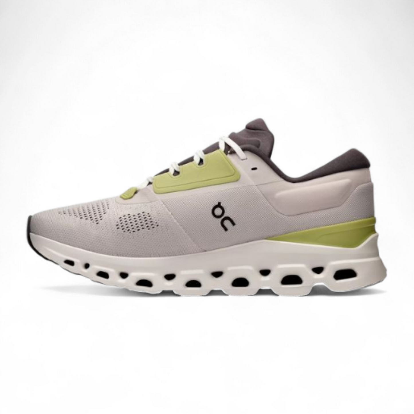 On Running Cloudstratus 3 QC-48- in grey