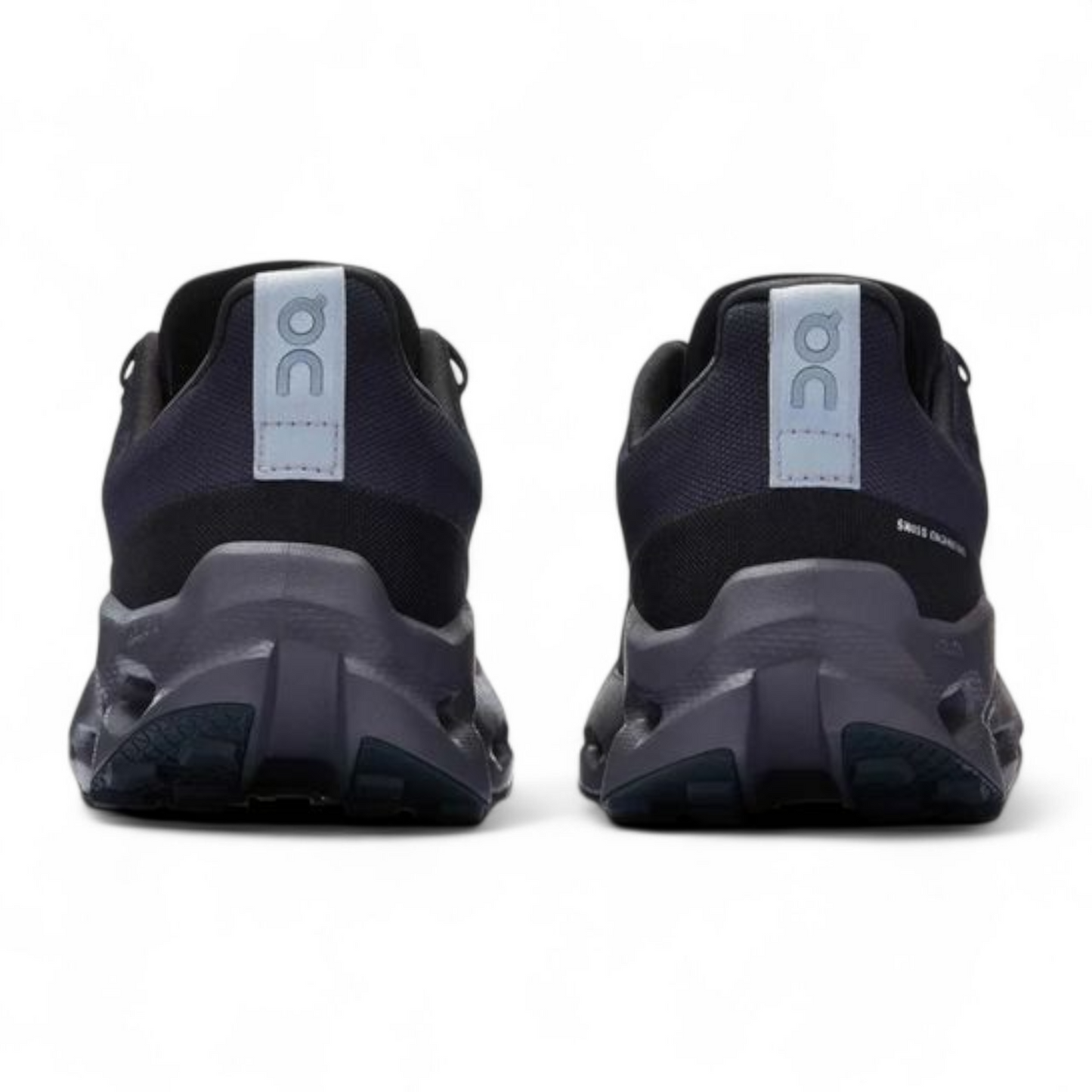 On Running Cloudsurfer Trail QC-49- in Dark grey