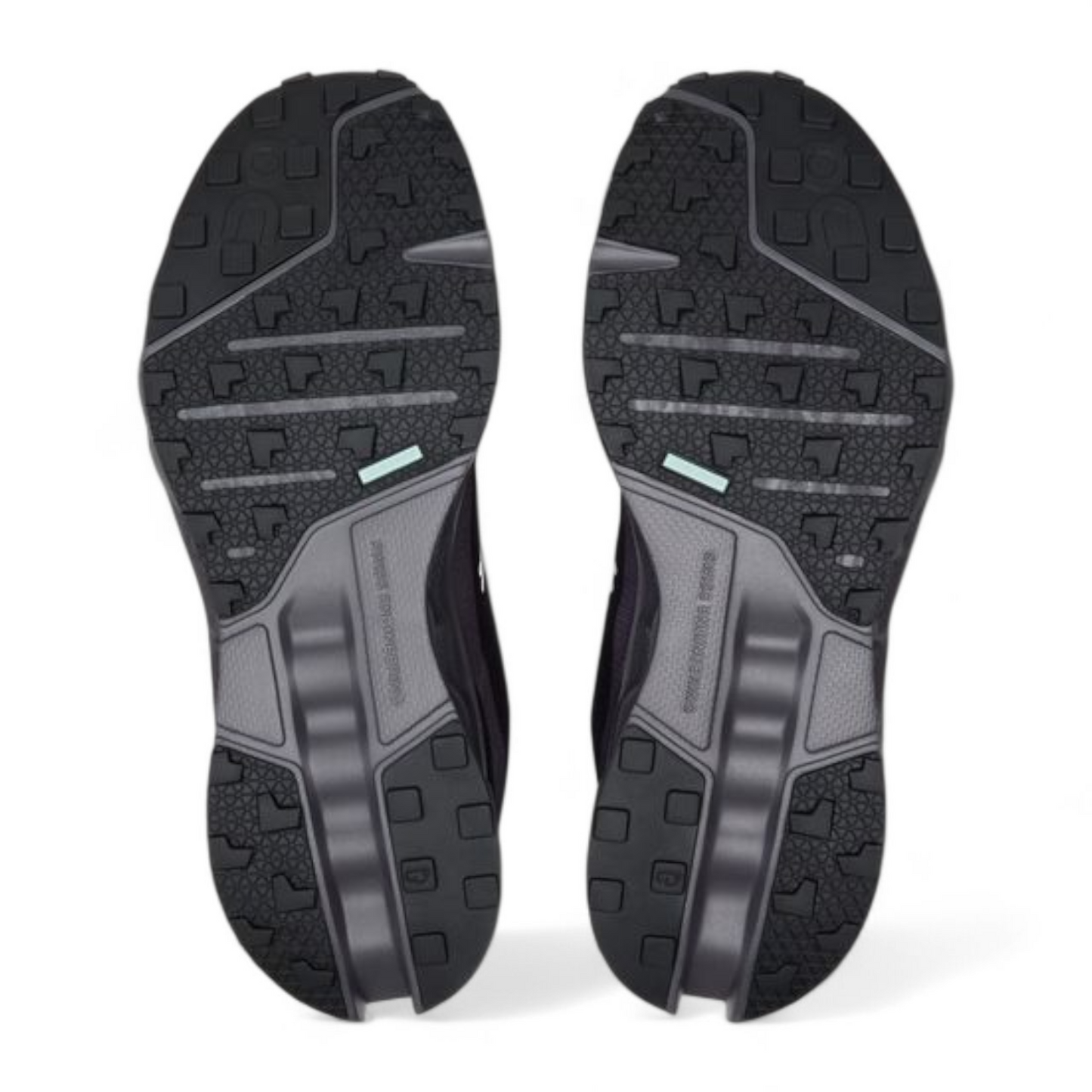 On Running Cloudsurfer Trail QC-49- in Dark grey