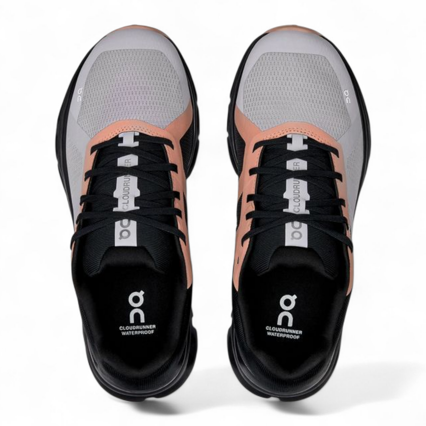 On Running Cloudrunner QC-50- in gray×black