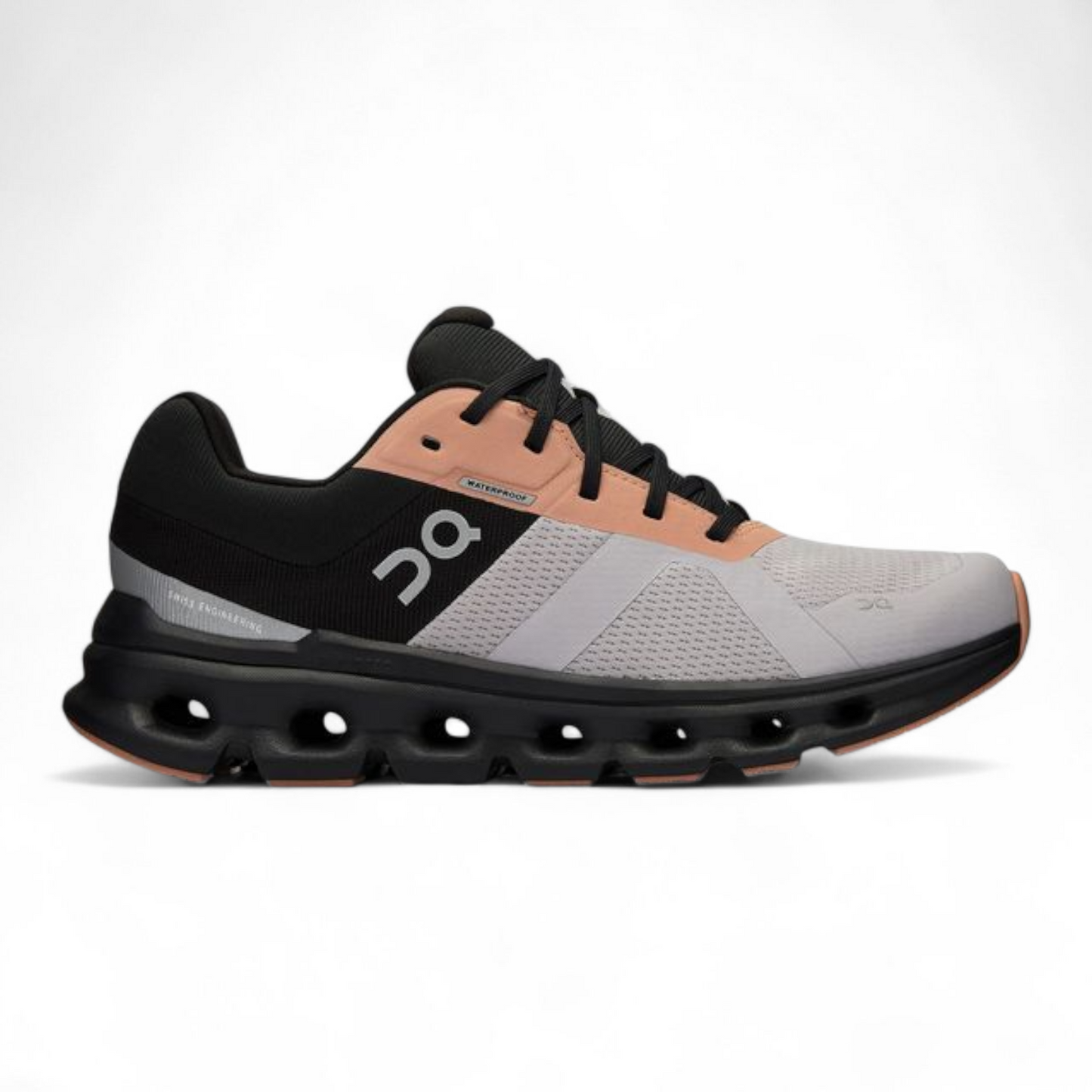 On Running Cloudrunner QC-50- in gray×black