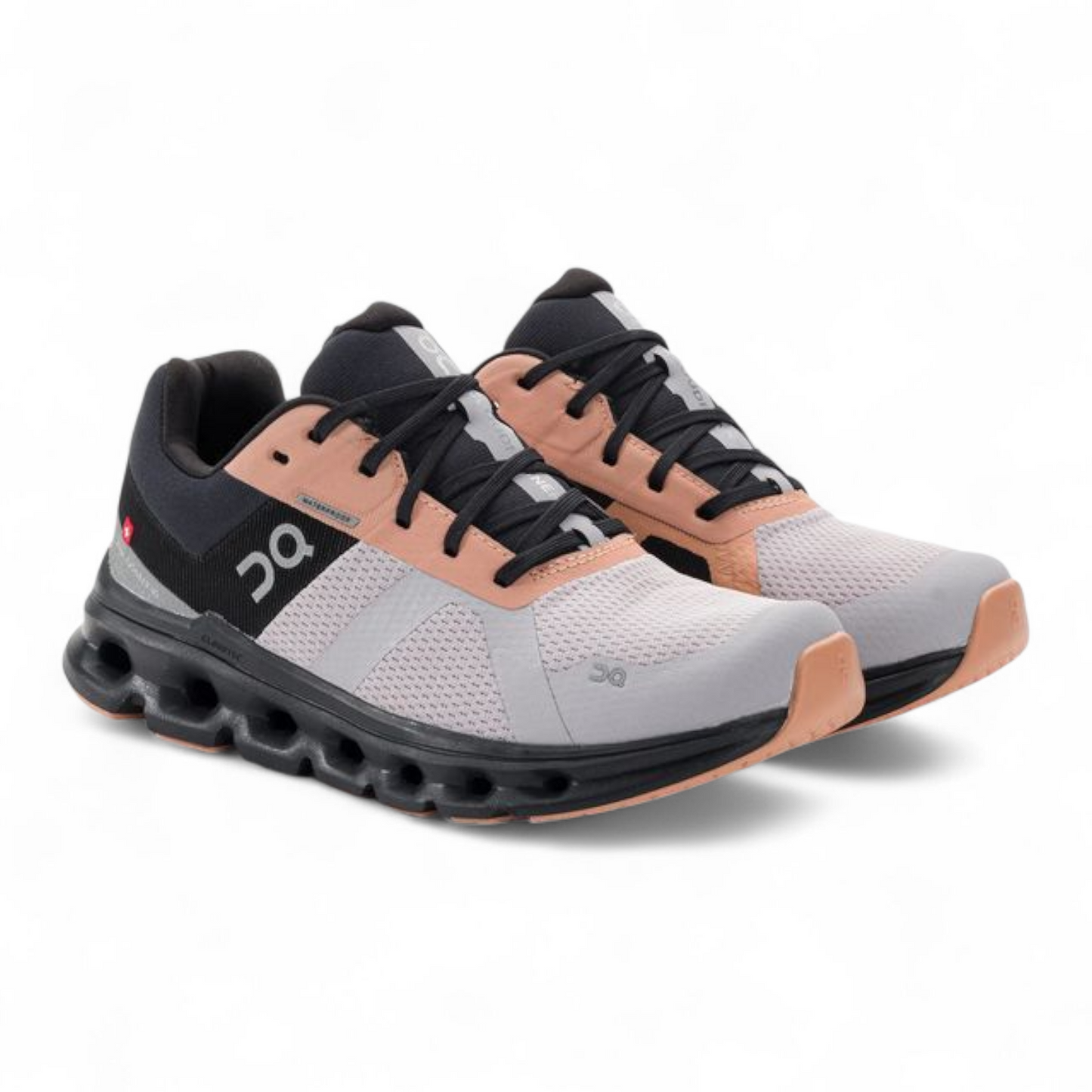 On Running Cloudrunner QC-50- in gray×black