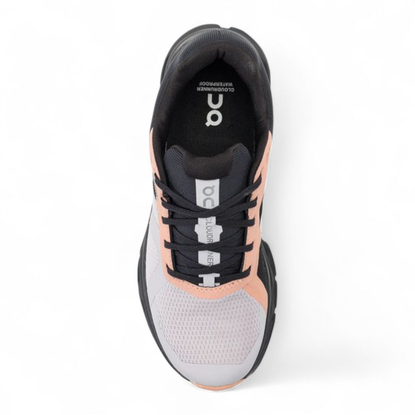 On Running Cloudrunner QC-50- in gray×black