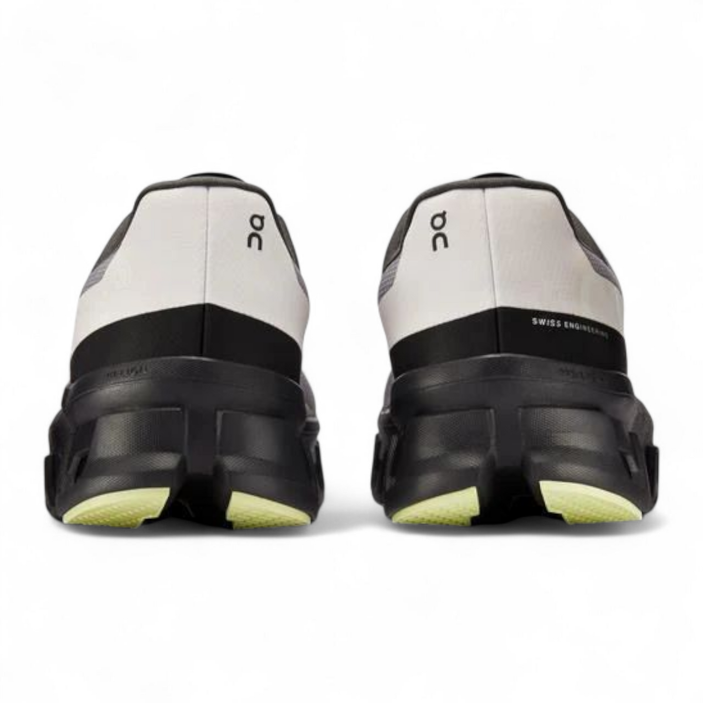 On Running Cloudmonster QC-52- in Dark gray