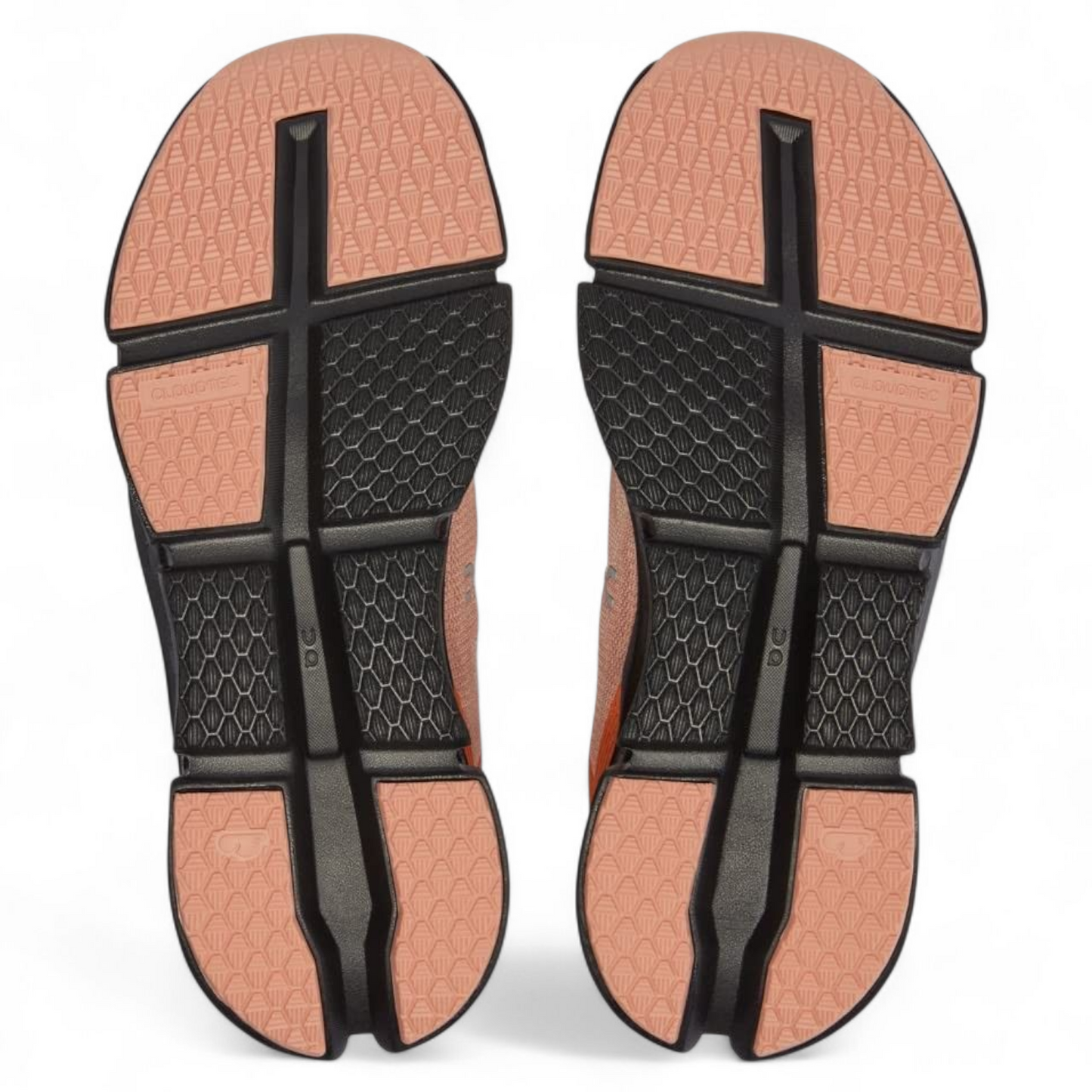 On Running Cloudgo QC-53 - in Orange