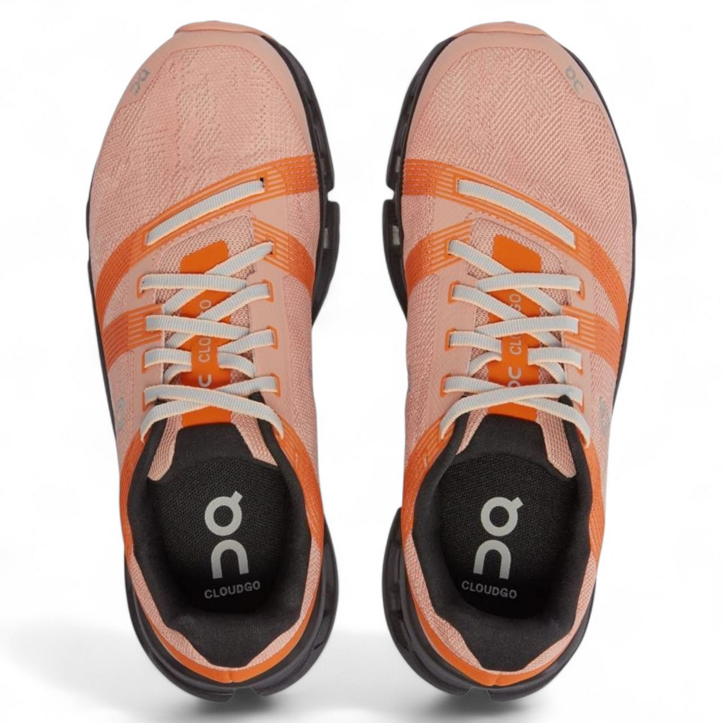 On Running Cloudgo QC-53 - in Orange