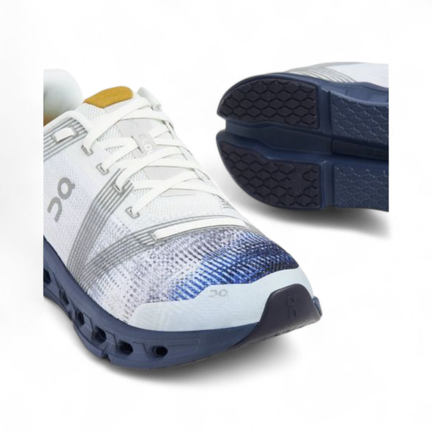 On Running Cloudgo QC-54- in White×blue