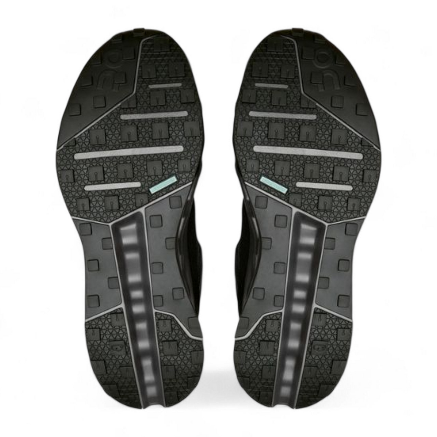 On Cloudhorizon Waterproof QC-55- in Black