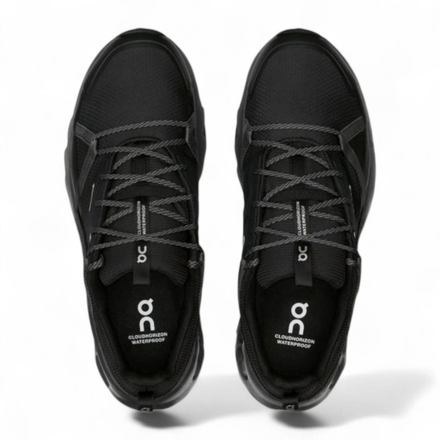 On Cloudhorizon Waterproof QC-55- in Black