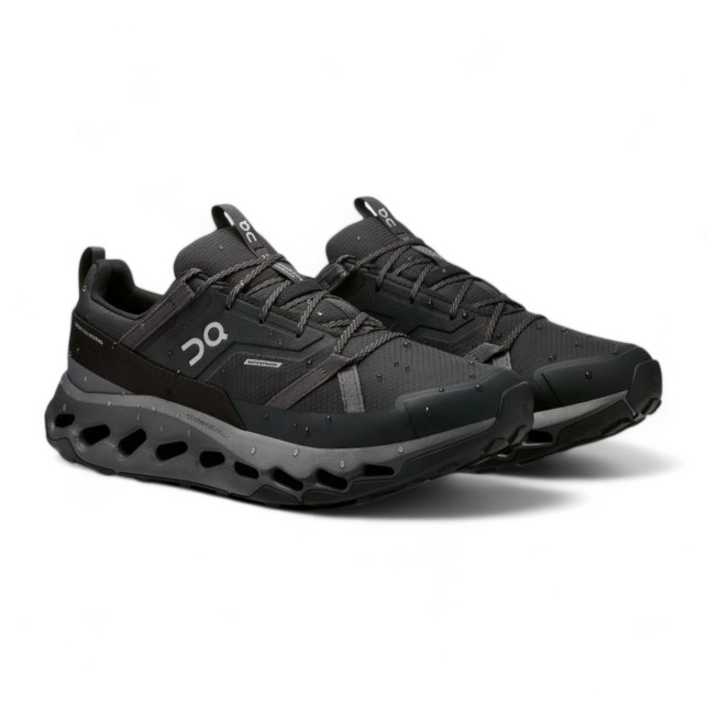 On Cloudhorizon Waterproof QC-55- in Black