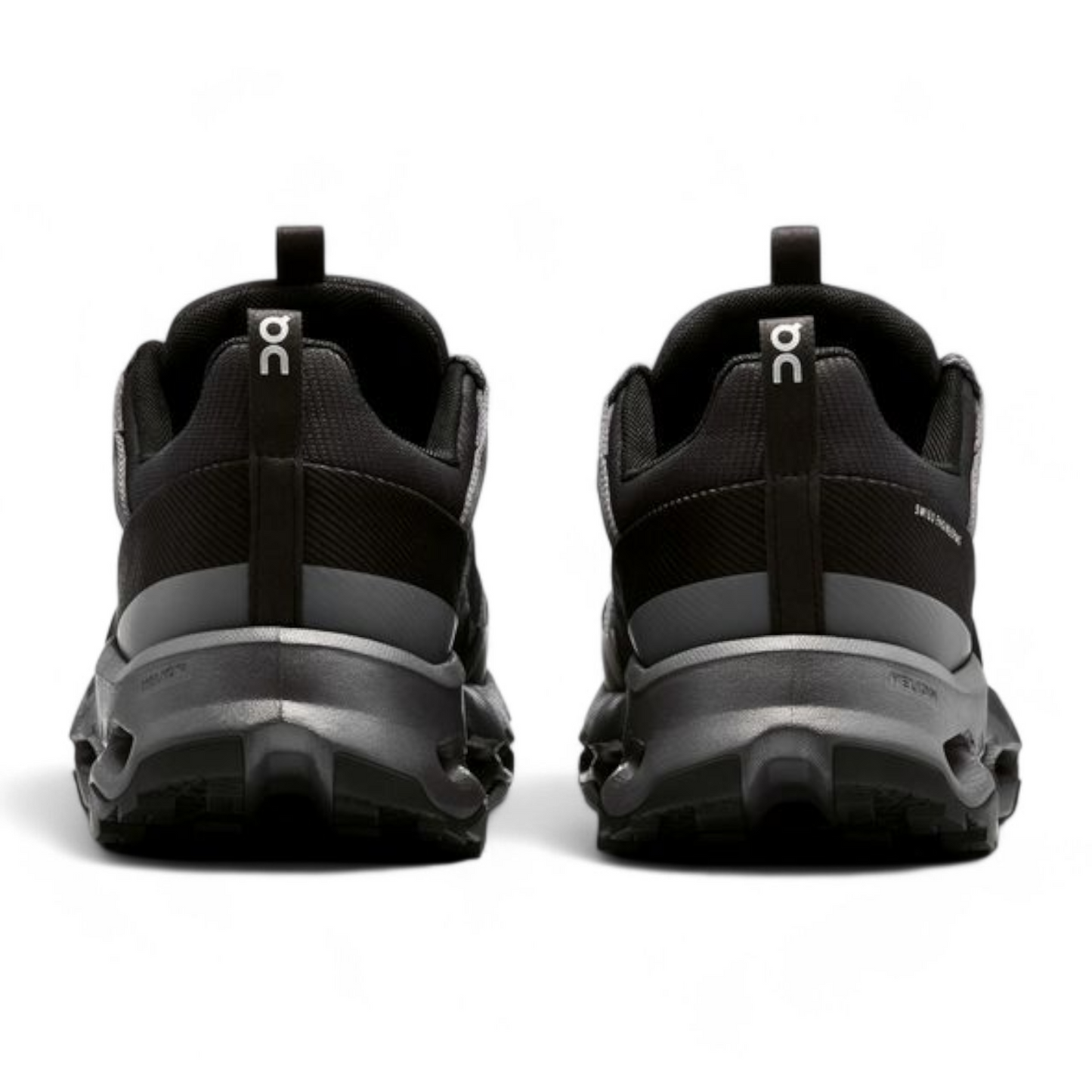 On Cloudhorizon Waterproof QC-55- in Black