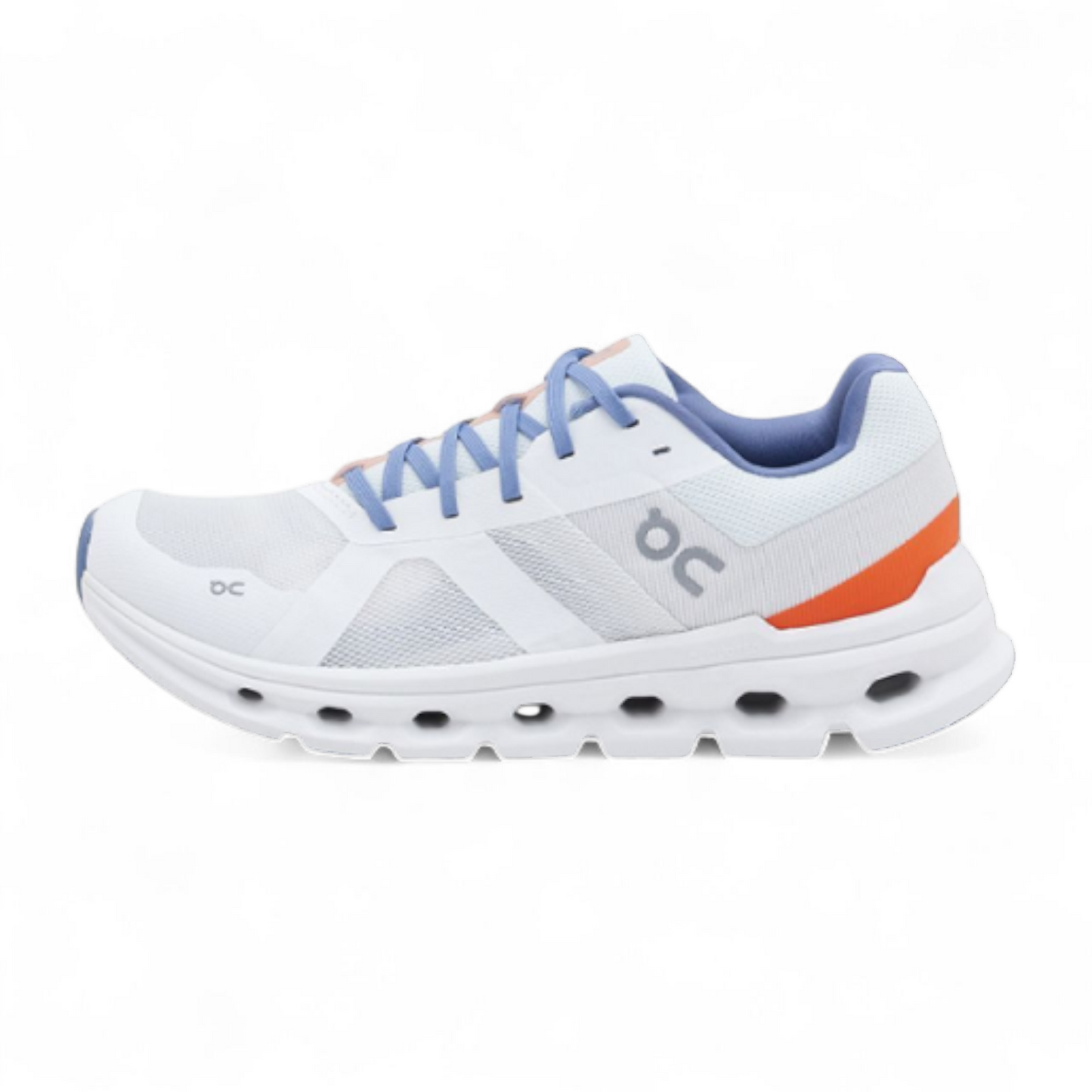 On Running Cloudrunner QC-56- in gray×white