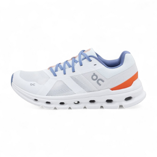 On Running Cloudrunner QC-56- in gray×white