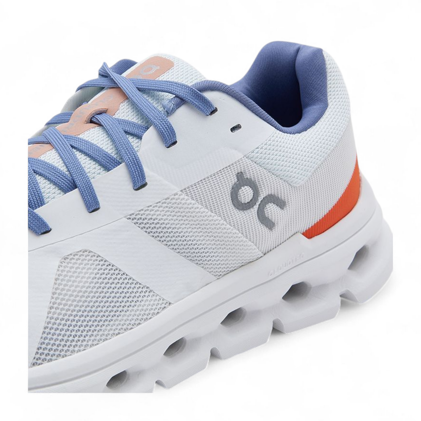 On Running Cloudrunner QC-56- in gray×white