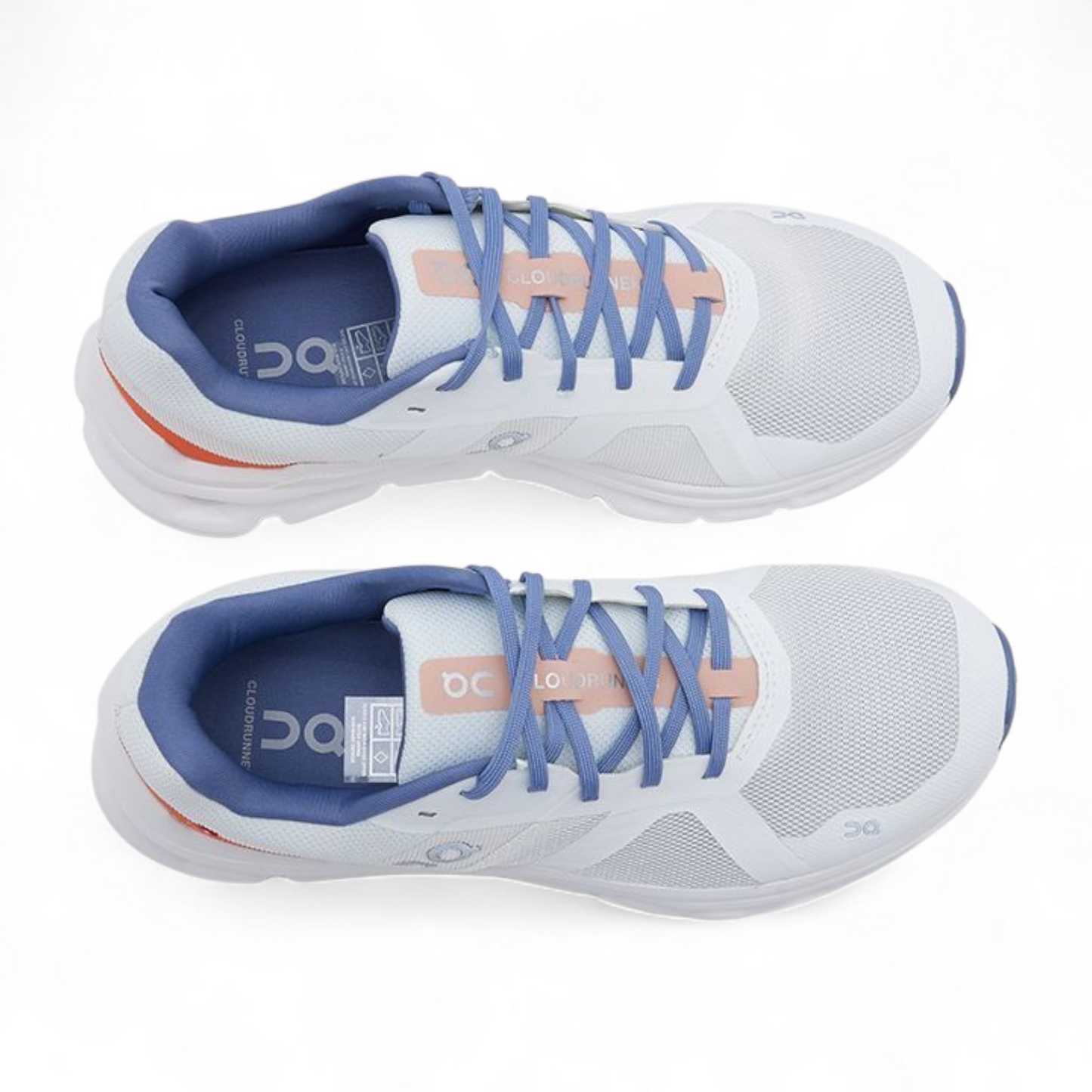 On Running Cloudrunner QC-56- in gray×white