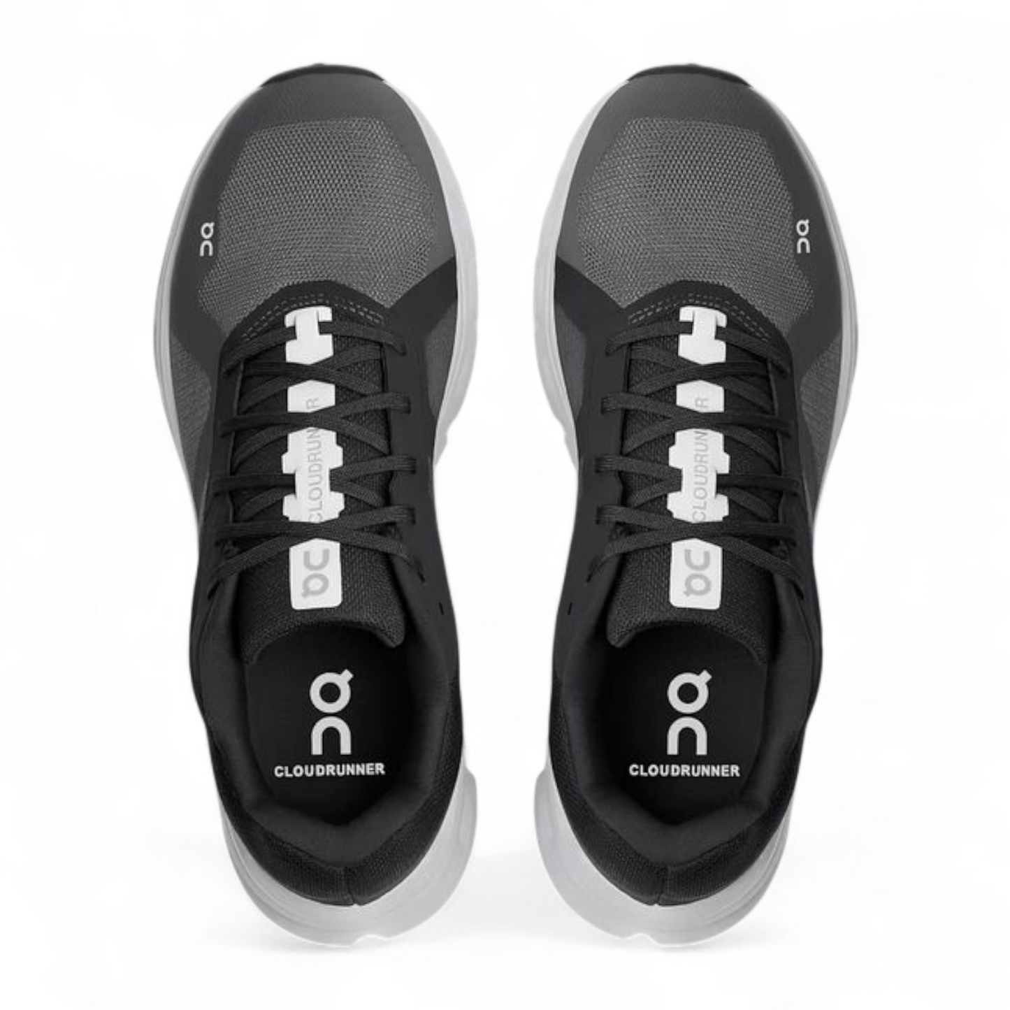 On Running Cloudrunner QC-59- in gray×black