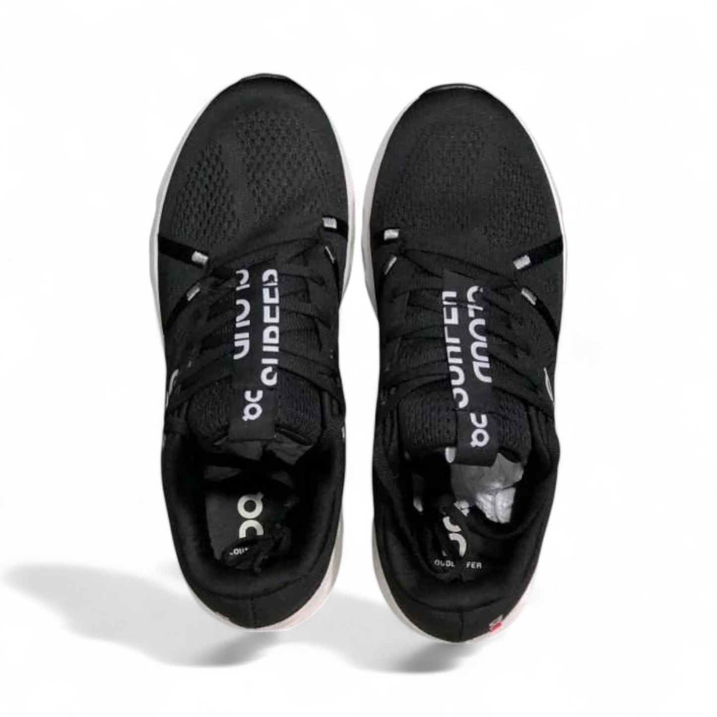 On Running Cloudsurfer QC-63- in Black