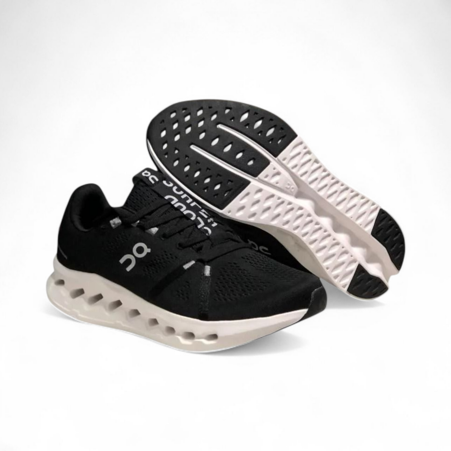 On Running Cloudsurfer QC-63- in Black