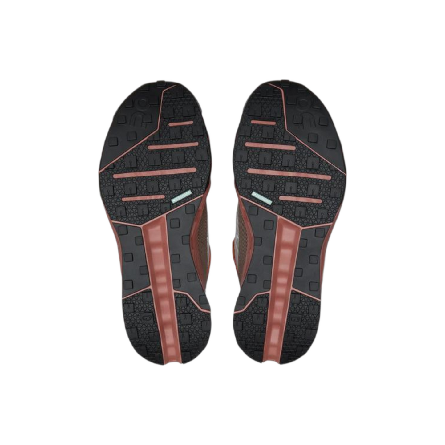 On Cloudhorizon Waterproof QC-65- in Beige×orange