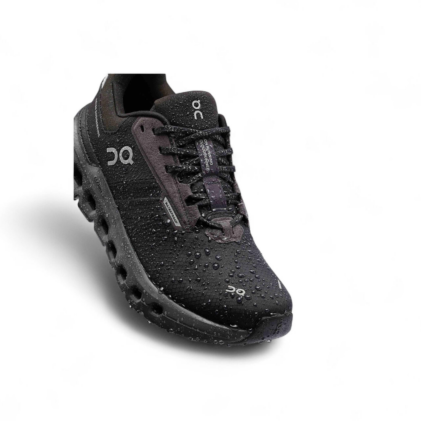 On Running Cloudrunner 2 QC-66- in Black