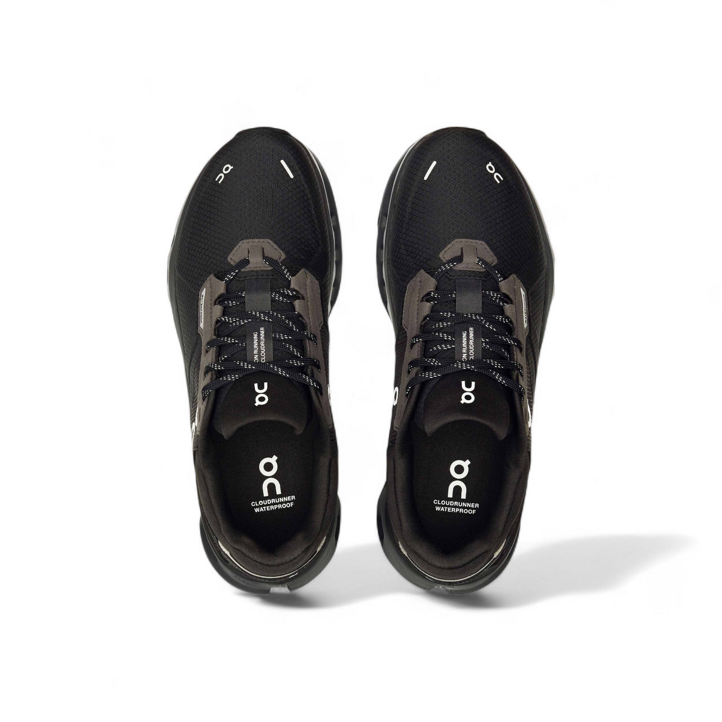 On Running Cloudrunner 2 QC-66- in Black