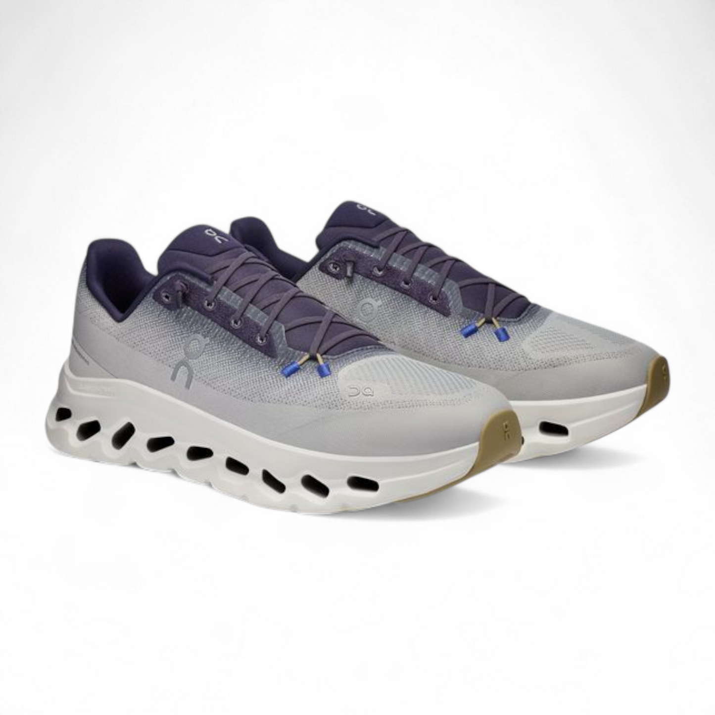 On Running Cloudtilt QC-67- in Gray×blue