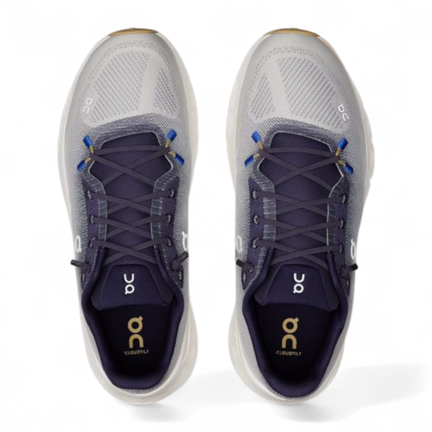 On Running Cloudtilt QC-67- in Gray×blue