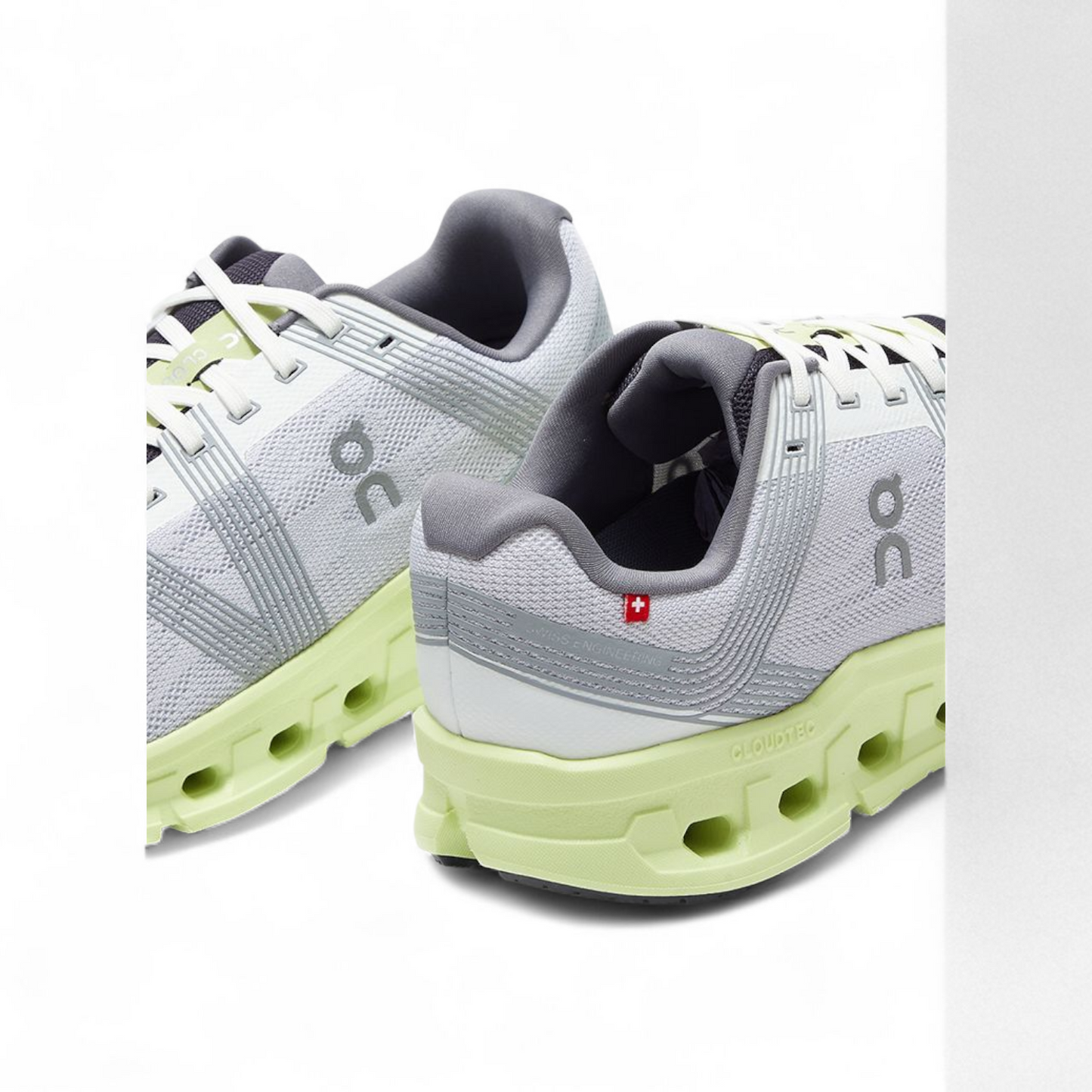 On Running Cloudgo QC-71- in Gray