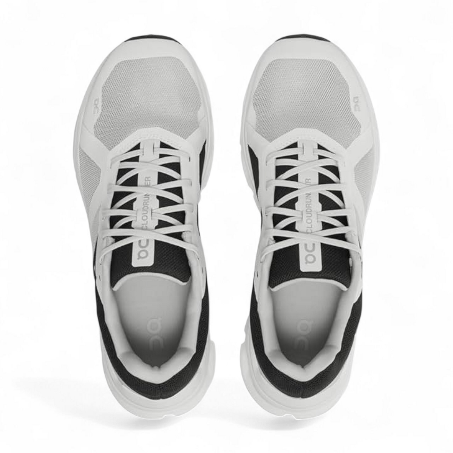 On Running Cloudrunner QC-74- in light gray