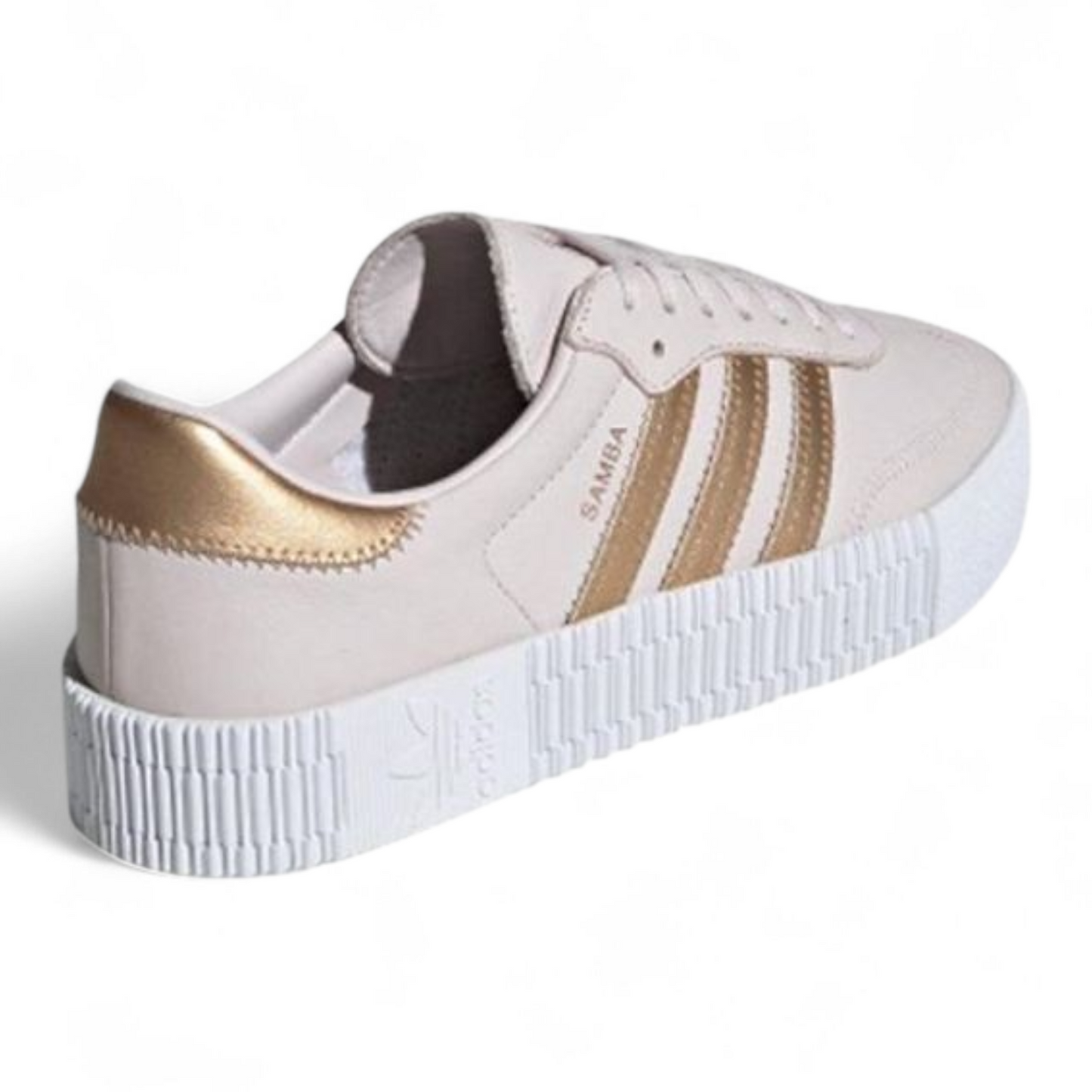 Women's adidas Samba XLG – Classic Heritage, Elevated Comfort SA - in Light Purple