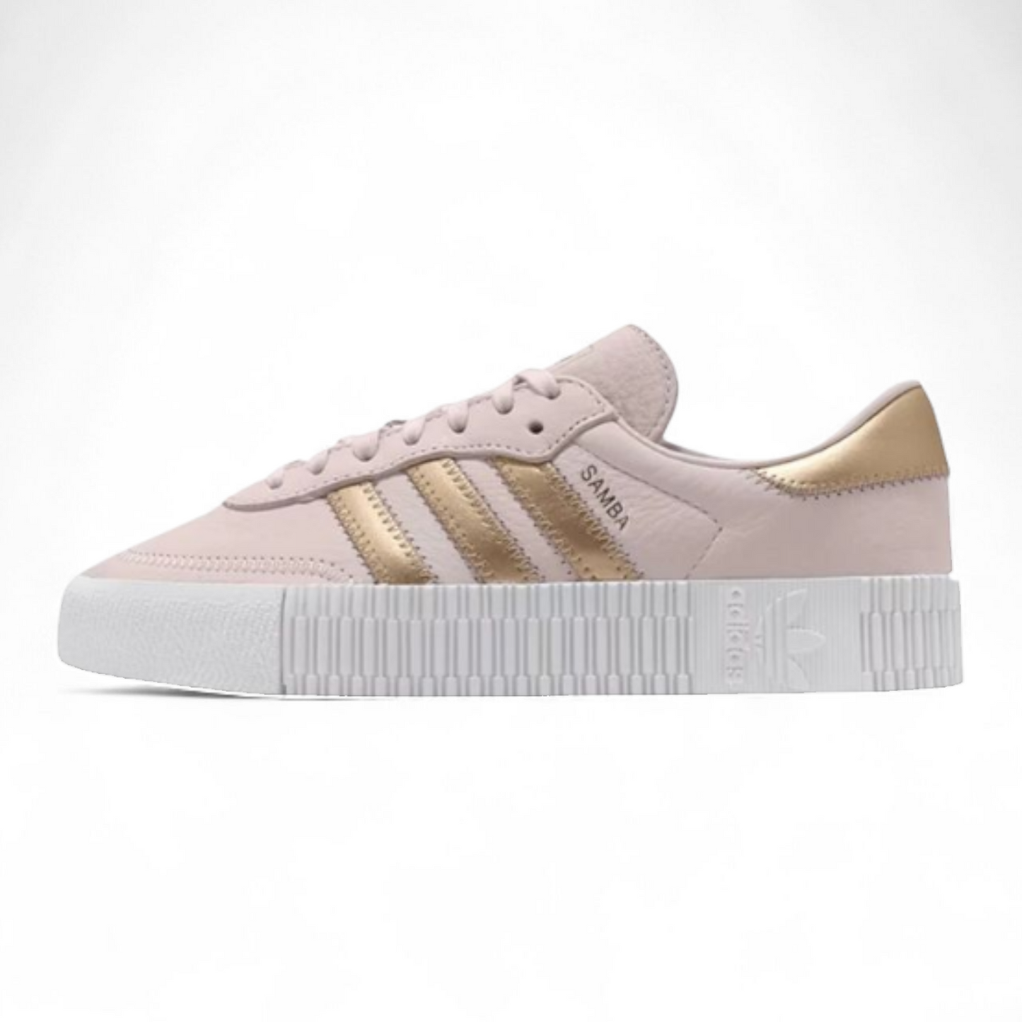 Women's adidas Samba XLG – Classic Heritage, Elevated Comfort SA - in Light Purple