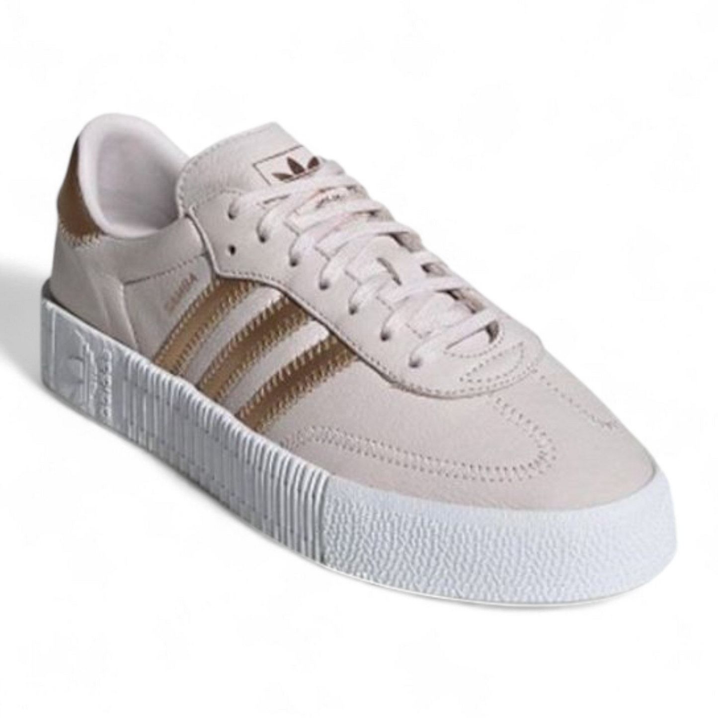 Women's adidas Samba XLG – Classic Heritage, Elevated Comfort SA - in Light Purple