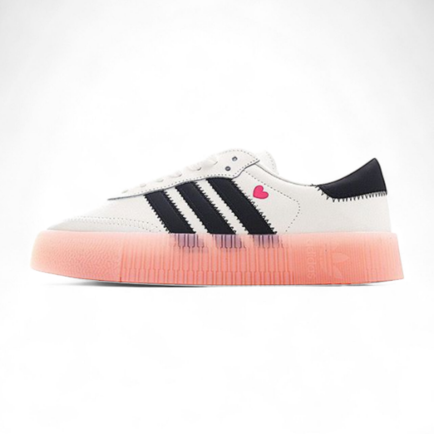 Women's adidas Samba XLG – Classic Heritage, Elevated Comfort SA- in White