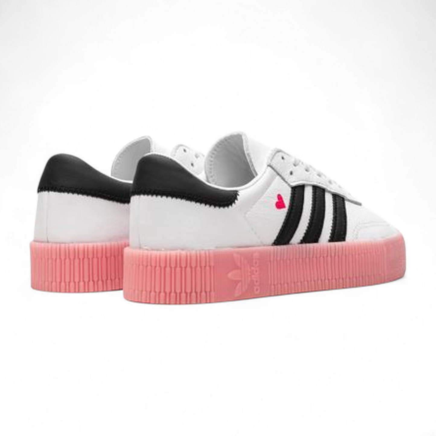 Women's adidas Samba XLG – Classic Heritage, Elevated Comfort SA- in White