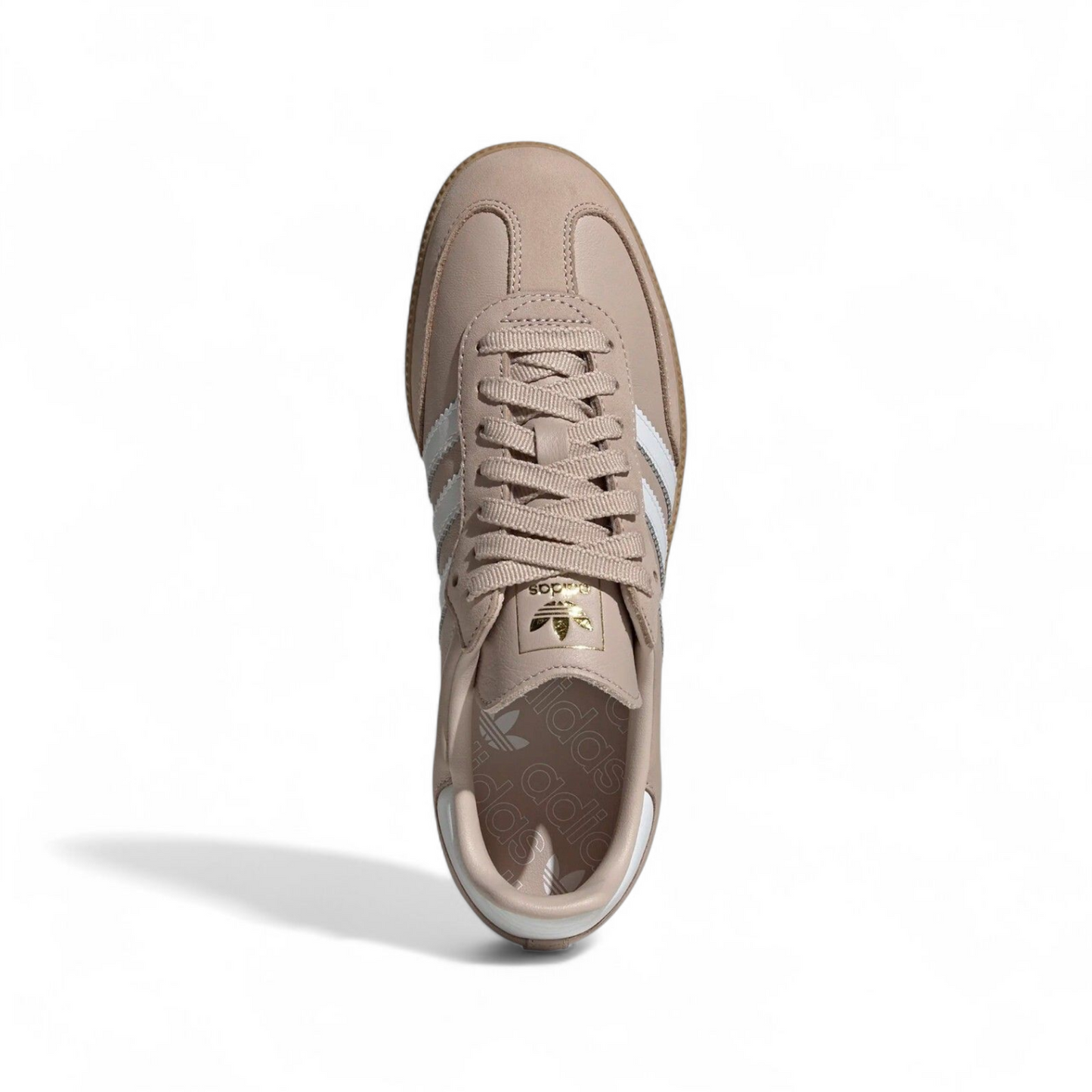 Women's adidas Samba OG – Timeless Heritage, Effortless Style SA - in Beige