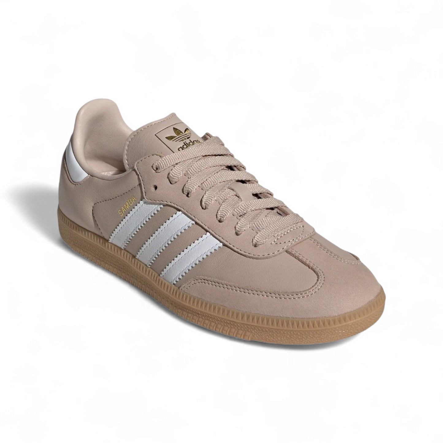 Women's adidas Samba OG – Timeless Heritage, Effortless Style SA - in Beige