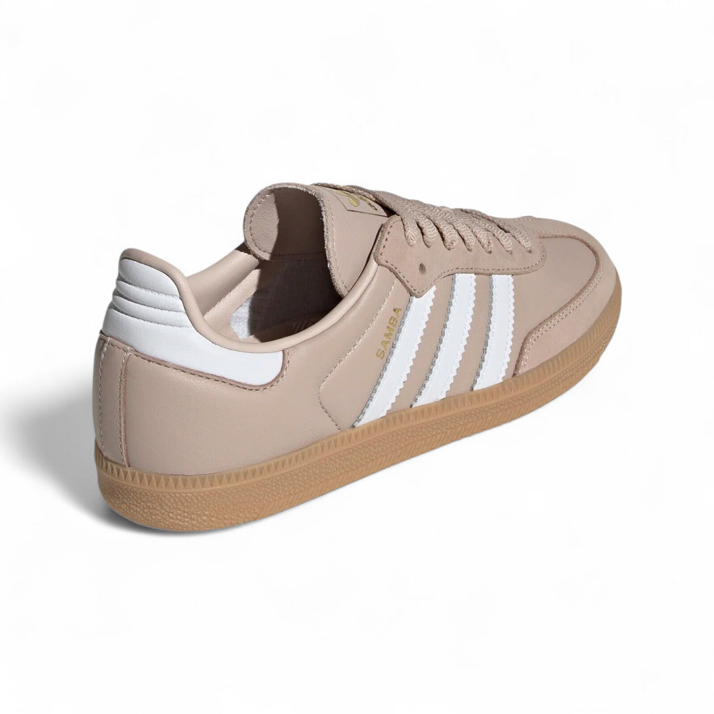 Women's adidas Samba OG – Timeless Heritage, Effortless Style SA - in Beige
