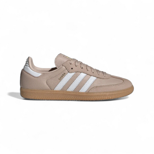 Women's adidas Samba OG – Timeless Heritage, Effortless Style SA - in Beige
