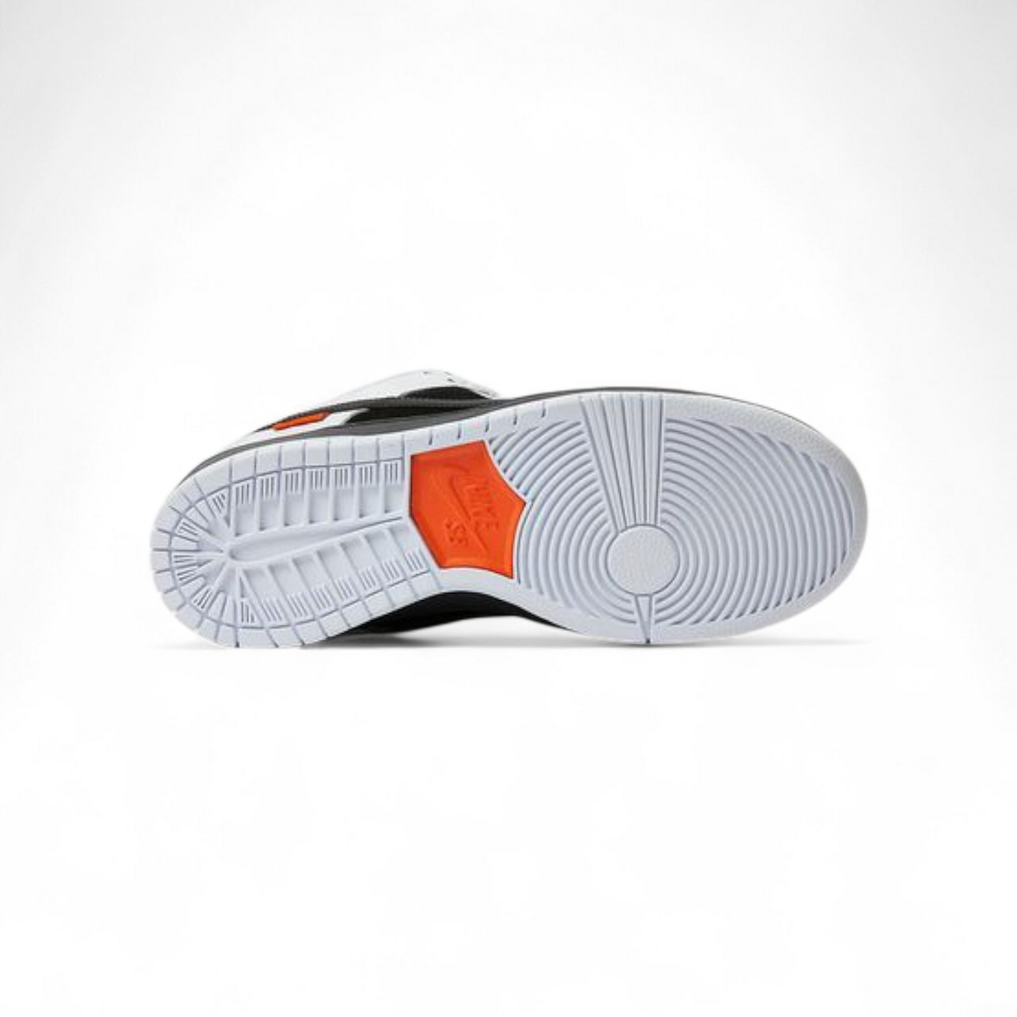 Nike SB Dunk Low “Tightbooth”  - SB-100- in Black×white