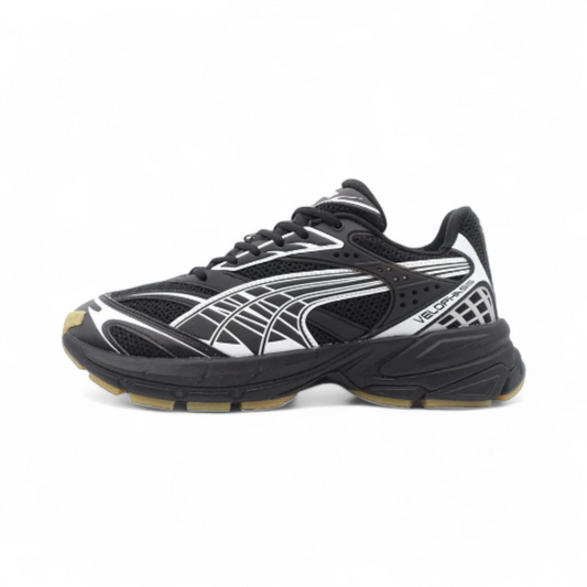 PUMA Velophasis – Futuristic Design with Everyday Comfort - SIS - in Black