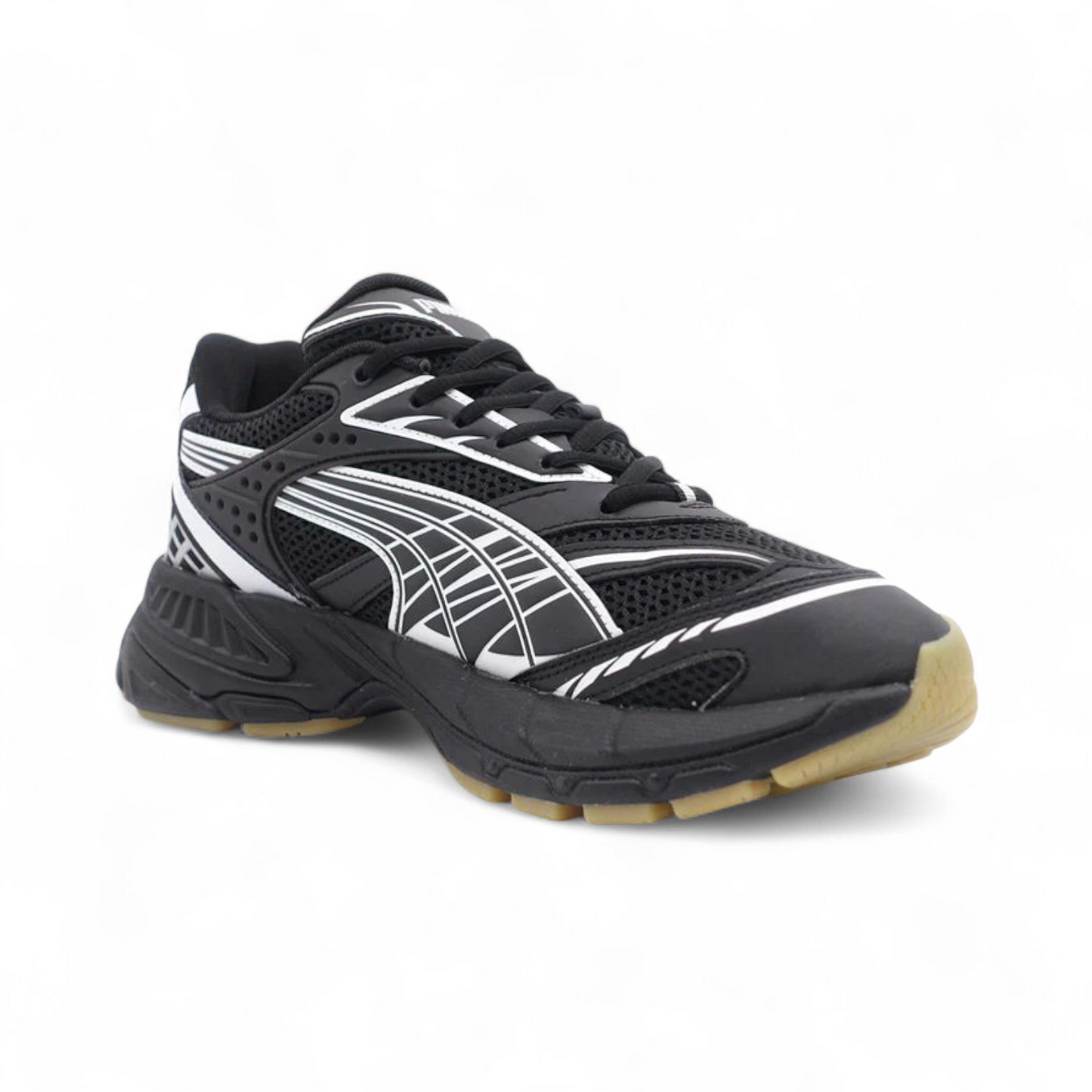 PUMA Velophasis – Futuristic Design with Everyday Comfort - SIS - in Black