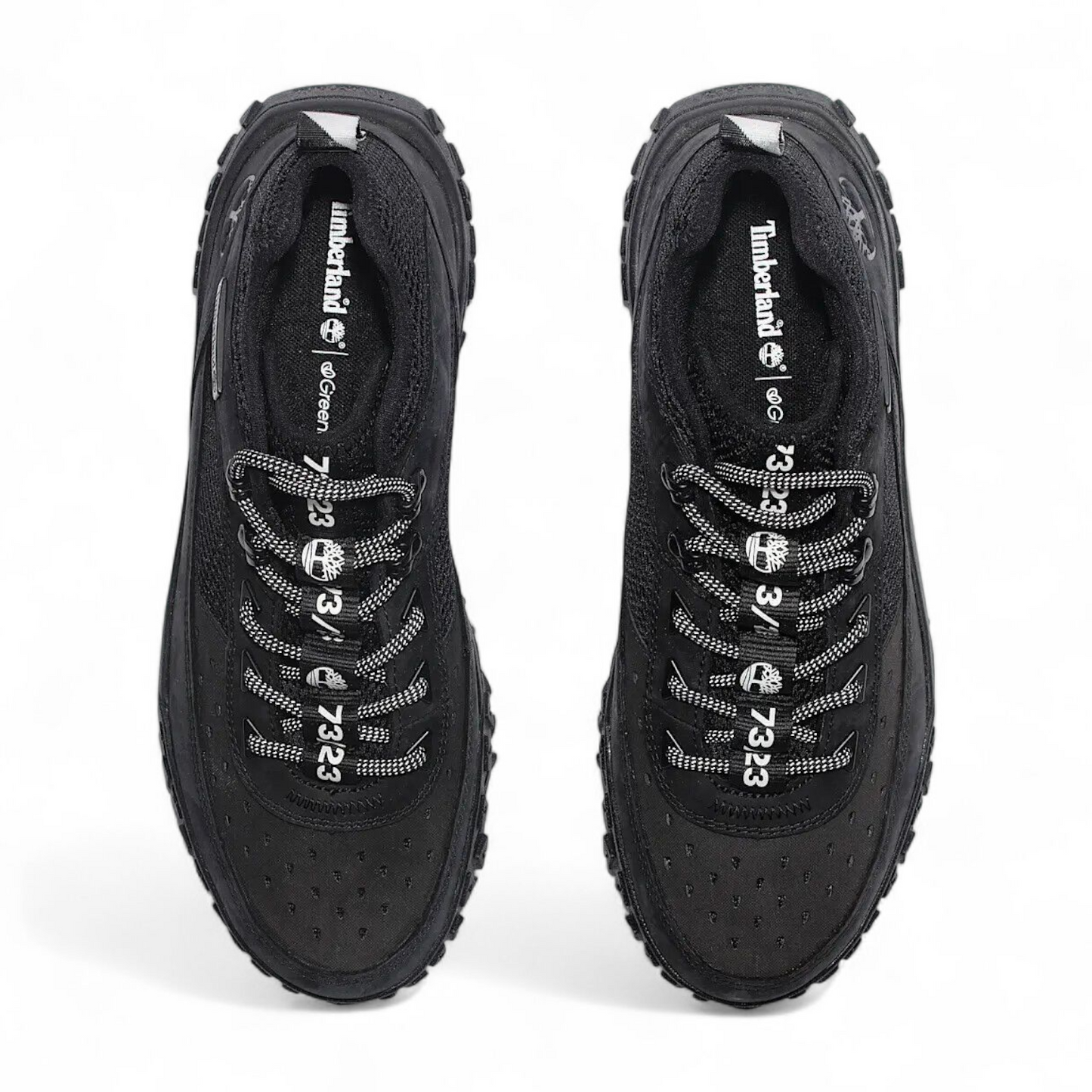 Timberland Men’s GreenStride Motion 6 Mid Lace- TL - in Black