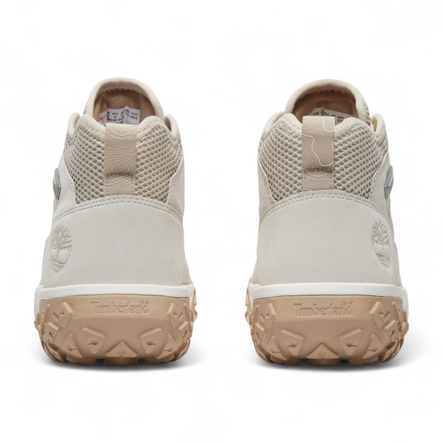 Timberland Men’s GreenStride Motion 6 Mid Lace- TL - in Light beige