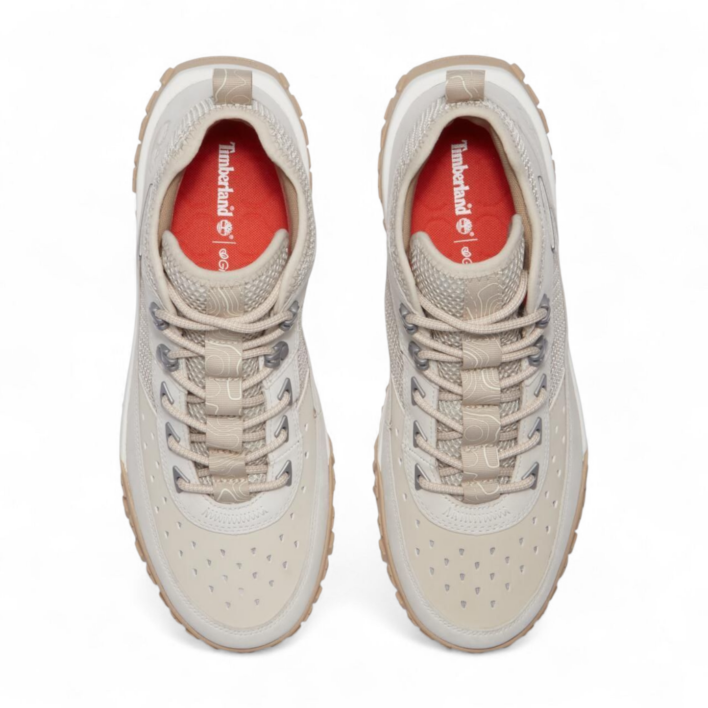 Timberland Men’s GreenStride Motion 6 Mid Lace- TL - in Light beige